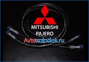 Шланги кондиционера для Mitsubishi Pajero ( Паджеро 4 )
